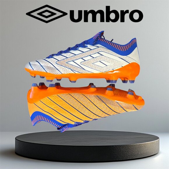 Umbro Velocita Elixir Pro FG Soccer Cleats (Men’s 7.5) - Picture 2 of 16